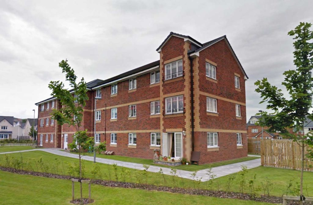 Masterplanning for Lomondgate GD Lodge Architects