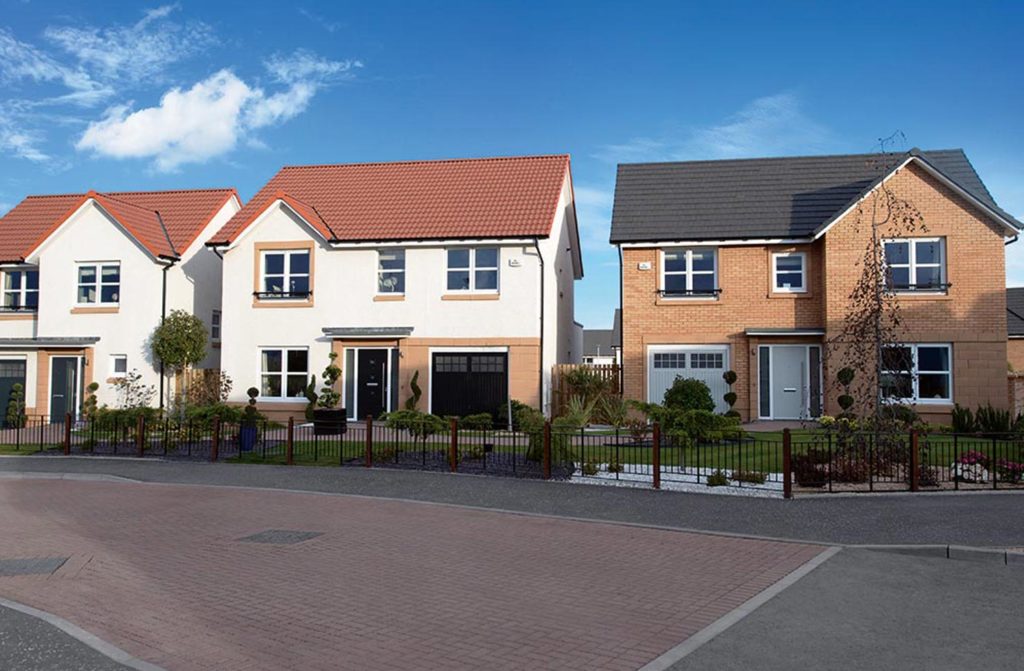 Residential Architecture for Balfour Park GD Lodge