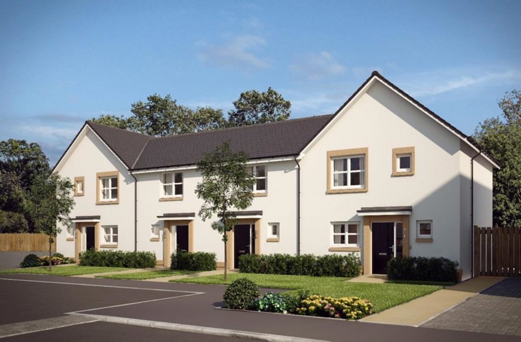 Residential Architecture for Balfour Park GD Lodge