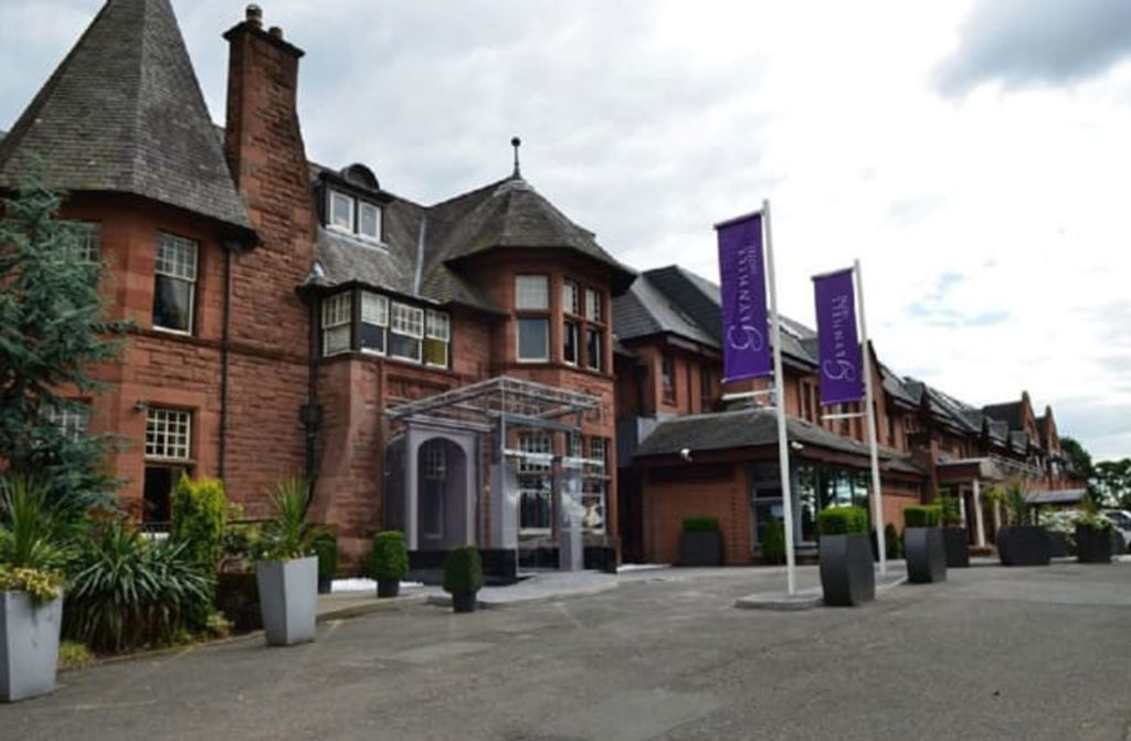 The Glynhill Hotel Architecture GD Lodge